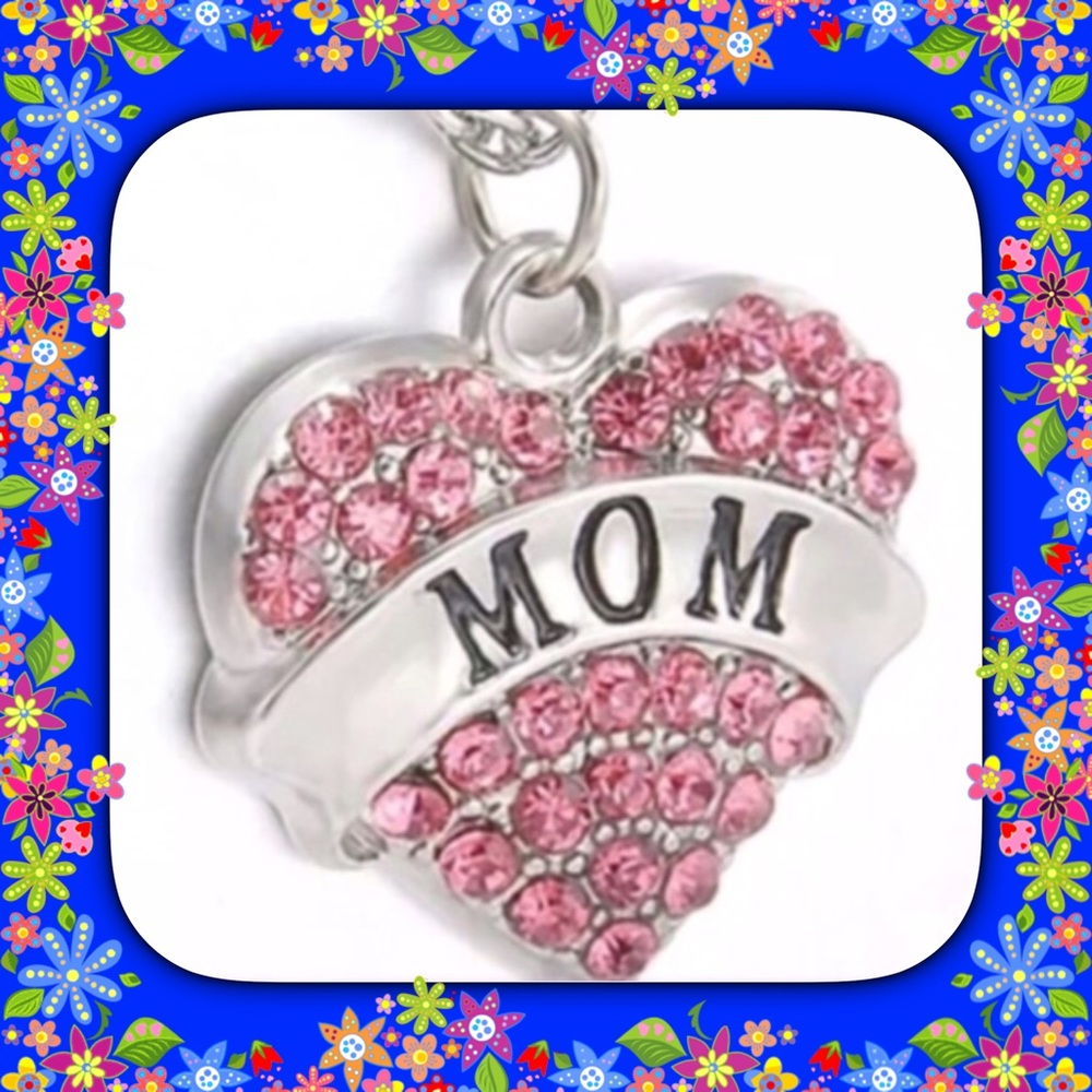 Mom Necklace - Picture 3 of 6